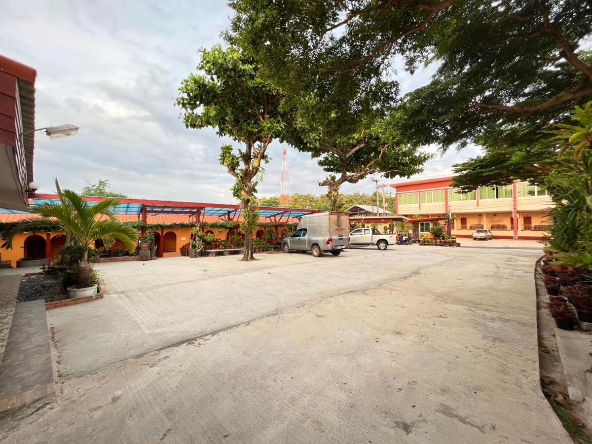 Khong Chiam Hotel Exteriér fotografie